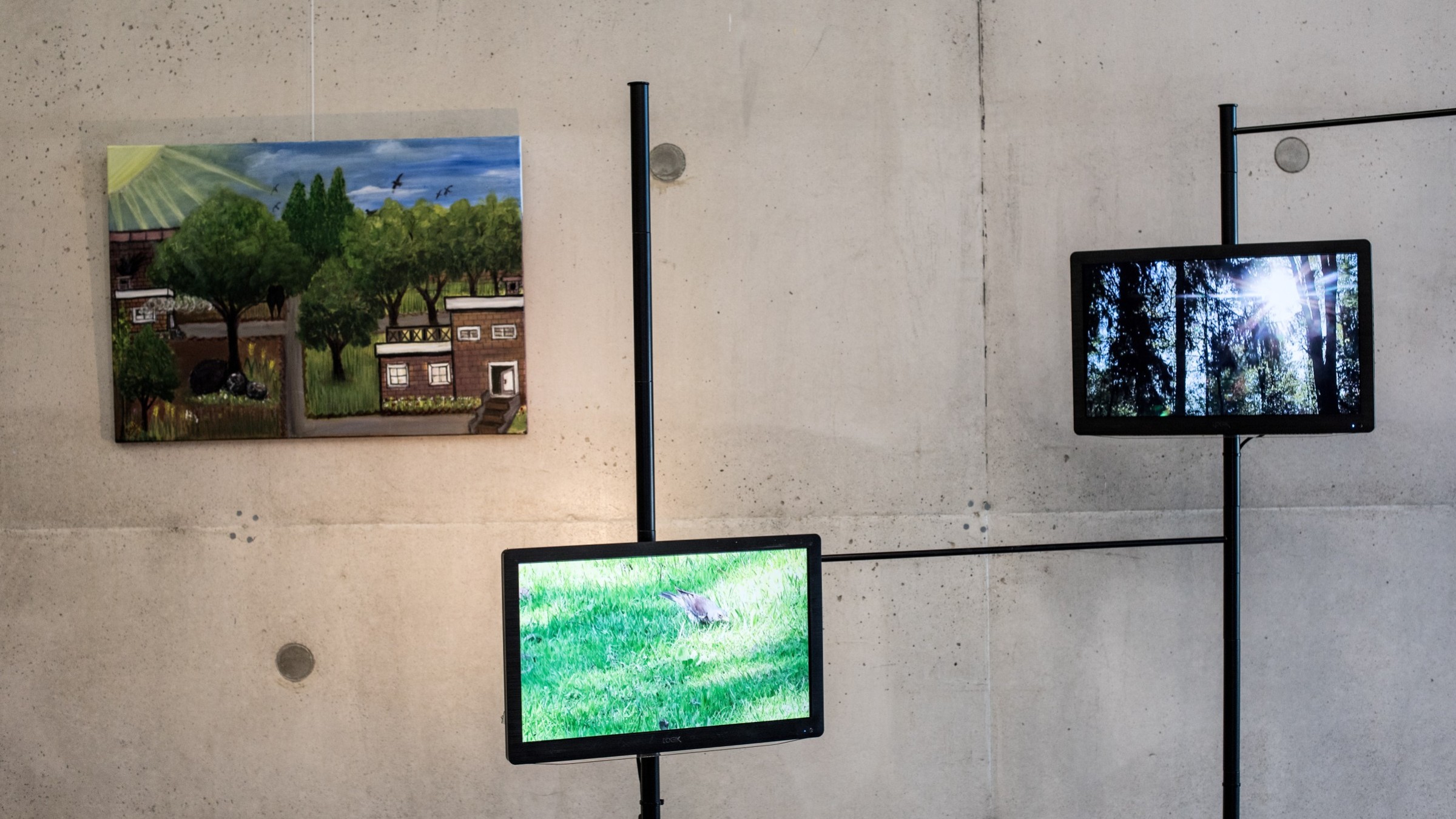 Breakfast from the Past, Muhammad Saifi