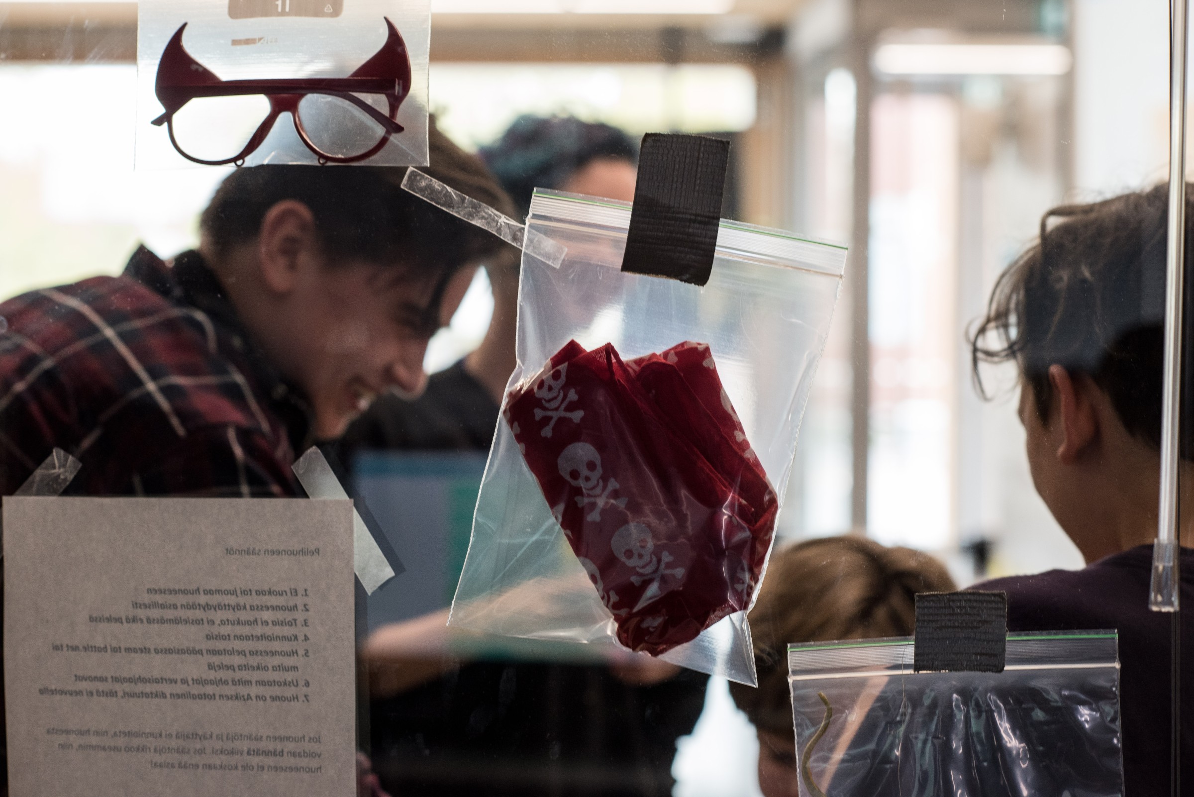 myfutures.trade, workshop at the youth center, participant and eeefff